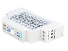 Timer Programabil RTX-410 0,01s-100h SPDT 250VAC/5A 24-230V AC/DC