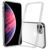 Husa TPU Nevox pentru Apple iPhone 11 Pro Max, STYLESHELL FLEX, Transparenta