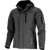 JACHETA ELASTICA CAPTUSITA CU GLUGA - XL