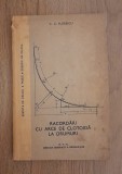 Racordari cu arce de clotoida la drumuri - C. C. Florescu, 1972, Alta editura
