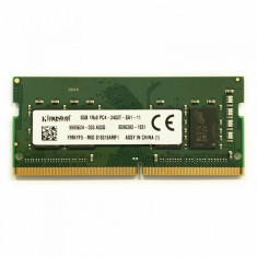 Memorii Ram Laptop Kingston 8GB DDR4 PC4-2400T 2400Mhz CL15 foto