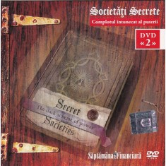 Societati Secrete. Complotul intunecat al puterii, DVD 2