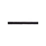 Cumpara ieftin Tub Flexibil PVC 16mm 750N Total Plast Negru Traseu Electric, Rezistent la Compresiune