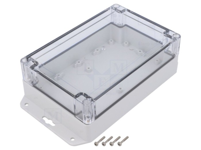 Carcasă universală ABS IP67