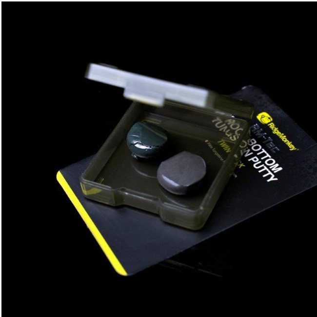 Pasta Tungsten Ridgemonkey Rock Bottom Tungsten Putty Camo Duo