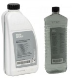 Cumpara ieftin Pachet antigel BMW HT-12 Lifetime Coolant 18 verde 1.5 litri si apa distilata BMW 1 litru
