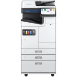 Multifunctionala Epson WorkForce Enterprise AM-C4000, InkJet, Color, Format A3, Duplex, Retea, Fax