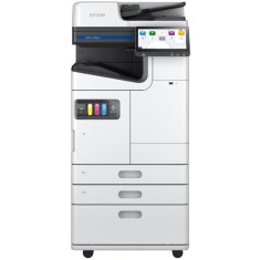 Multifunctionala Epson WorkForce Enterprise AM-C4000, InkJet, Color, Format A3, Duplex, Retea, Fax