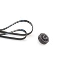 Set curea transmisie cu caneluri Chevrolet Aveo Kalos, Spark (M300) Motor 1.0, 1.0 LPG, 1.2, 1.2 LPG
