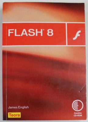 FLASH 8 de JAMES ENGLISH , 2007 , *CD foto