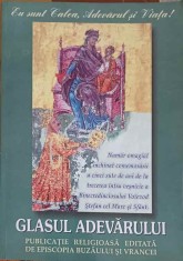 GLASUL ADEVARULUI, REVISTA RELIGIOASA NR.136, ANUL XV-EPIFANIE EPISCOPUL BUZAULUI SI VRANCEI-251066