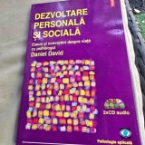 Dezvoltare personala si sociala, Eseuri și convorbiri despre viață cu psihologul Daniel David