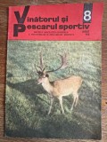 Revista Vanatorul si pescarul sportiv nr. 8 / 1975 / R1P1P