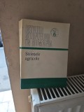 Istoria ştiinţelor &icirc;n Rom&acirc;nia, Stiintele agricole
