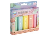 Set 5 markere pastel