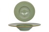 Bonna Farfurie cu paste - Sage Hygge - Por&Aring;&pound;elan - 28 cm (400cc) - set de 2