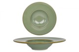 Bonna Farfurie cu paste - Sage Hygge - Por&Aring;&pound;elan - 28 cm (400cc) - set de 2