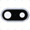 Obiectivul camerei argintiu pentru iPhone 8 Plus