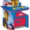Scaun multifunctional din lemn Paw Patrol