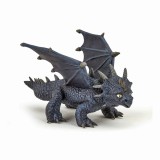 Papo - Figurina Dragon Pyro, Personaje Medievale Fantastice