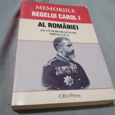 MEMORIILE REGELUI CAROL I AL ROMANIEI PARTEA 4