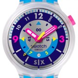Ceas Swatch, Big Bold SB01K400 - Marime universala