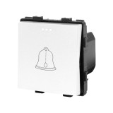 Cumpara ieftin Modul Buton Sonerie Mecanic LUXION SmartElectro IntelligentHouse