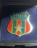 Medalie Steaua Bucuresti-Dinamo Kiev Monaco 24.02.1987