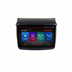 Navigatie dedicata Mitsubishi L200/Pajero 2006-2013 E-094 Octa Core cu Android Radio Bluetooth Internet GPS WIFI DSP 4+64GB 4G CarStore Technology