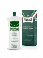 Crema pentru ras Green, 500 ml foto