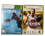 Joc XBOX 360 Brink + Ashes