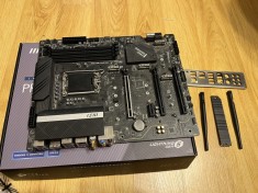 Placa de baza Msi z690-A pro wifi ddr4 foto