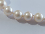 Bratara cu perle naturale si aur 18K (Y18), Galben
