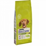 Cumpara ieftin DOG CHOW Adult, Talie Medie, Miel, 14 kg