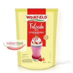 Weikfield - Falooda Mix - Strawberry Flavour (Aromă de Căpșuni) - 200g