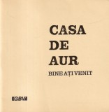 Casa de Aur. Bine Ati Venit - J. Rouw, Gute Botschaft, 1993, 64 pagini, Carte Religioasa, Romana, Mister &amp; Aventura