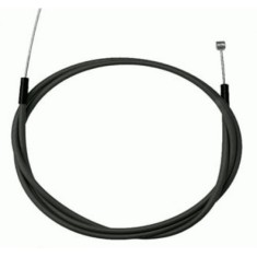 Cablu frana spate cu camasa l=180cm