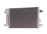Condensator climatizare Ford GALAXY, 2000-2006; Seat ALHAMBRA, 06.2000-03.2010, VW SHARAN, 03.2000-03.2010 motor 1,9 TDI; 2,0 TDI; 1,8 T/2,0/2,3; 2.8