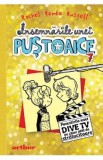 Insemnarile unei pustoaice. Vol.7: Povestirile unei dive TV - Rachel Renee Russell