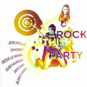 CD Rock This Party, original foto