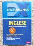 Dizionario Maxi Inglese-italiano, Italiano-inglese - Colectiv , C102