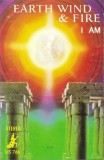 Earth, Wind &amp; Fire - I Am, Caseta audio