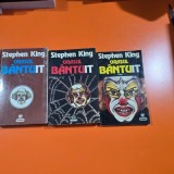 Orasul bantuit - Stephen King volumul 1,2,3