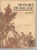 Suanii - Honore de Balzac, Cartea Romaneasca, 1981, Roman, Beletristica, 379 Pagini, Coperta Brosata