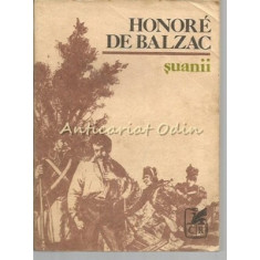 Suanii - Honore De Balzac