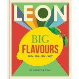 Cumpara ieftin LEON Big Flavours Cookbook Salty * Sour * Spicy * Sweet