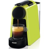 Espressor Nespresso by De&rsquo;Longhi Essenza Mini EN85.L, 1260 W, 19 bari, 0.6 l, verde