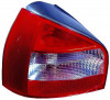 Stop spate lampa Audi A3 (8L) 01.2000-04.2003 BestAutoVest partea Stanga fara suport becuri, Depo