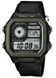 Ceas Barbati, Casio, Collection AE AE-1200WHB-1B - Marime universala