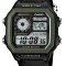 Ceas Barbati, Casio, Collection AE AE-1200WHB-1B - Marime universala